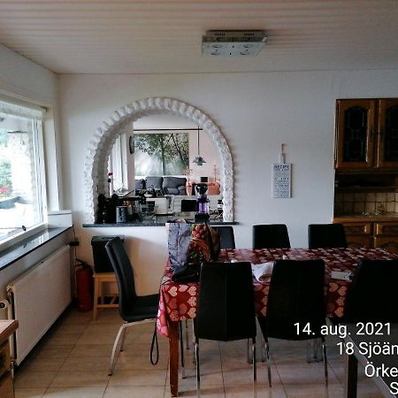 Asljunga So Villa ภายนอก รูปภาพ