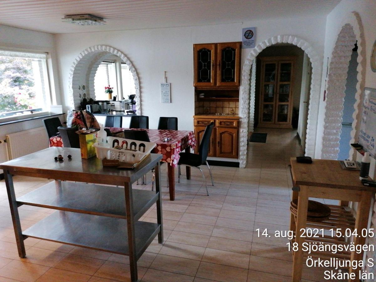 Asljunga So Villa ภายนอก รูปภาพ