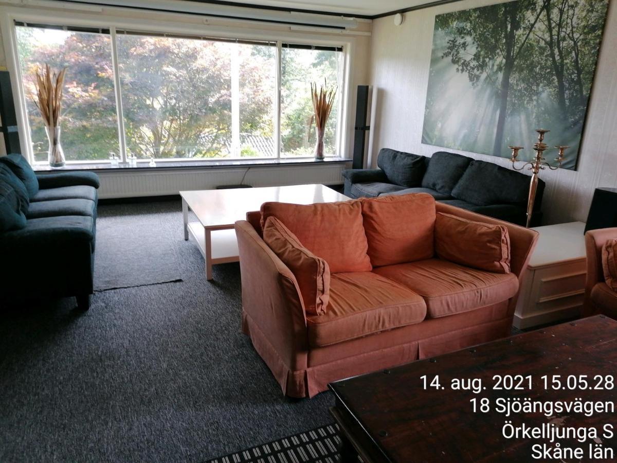 Asljunga So Villa ภายนอก รูปภาพ
