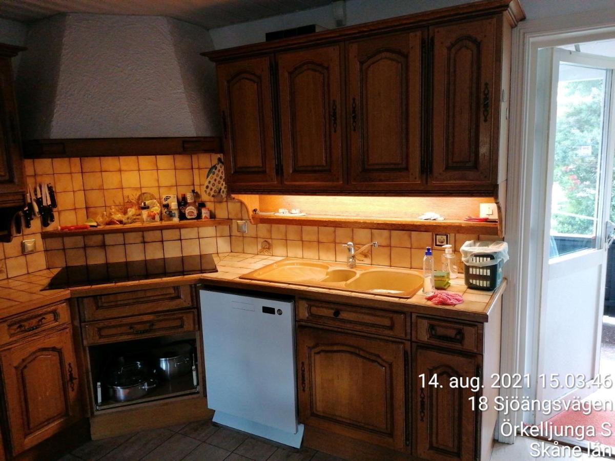Asljunga So Villa ภายนอก รูปภาพ