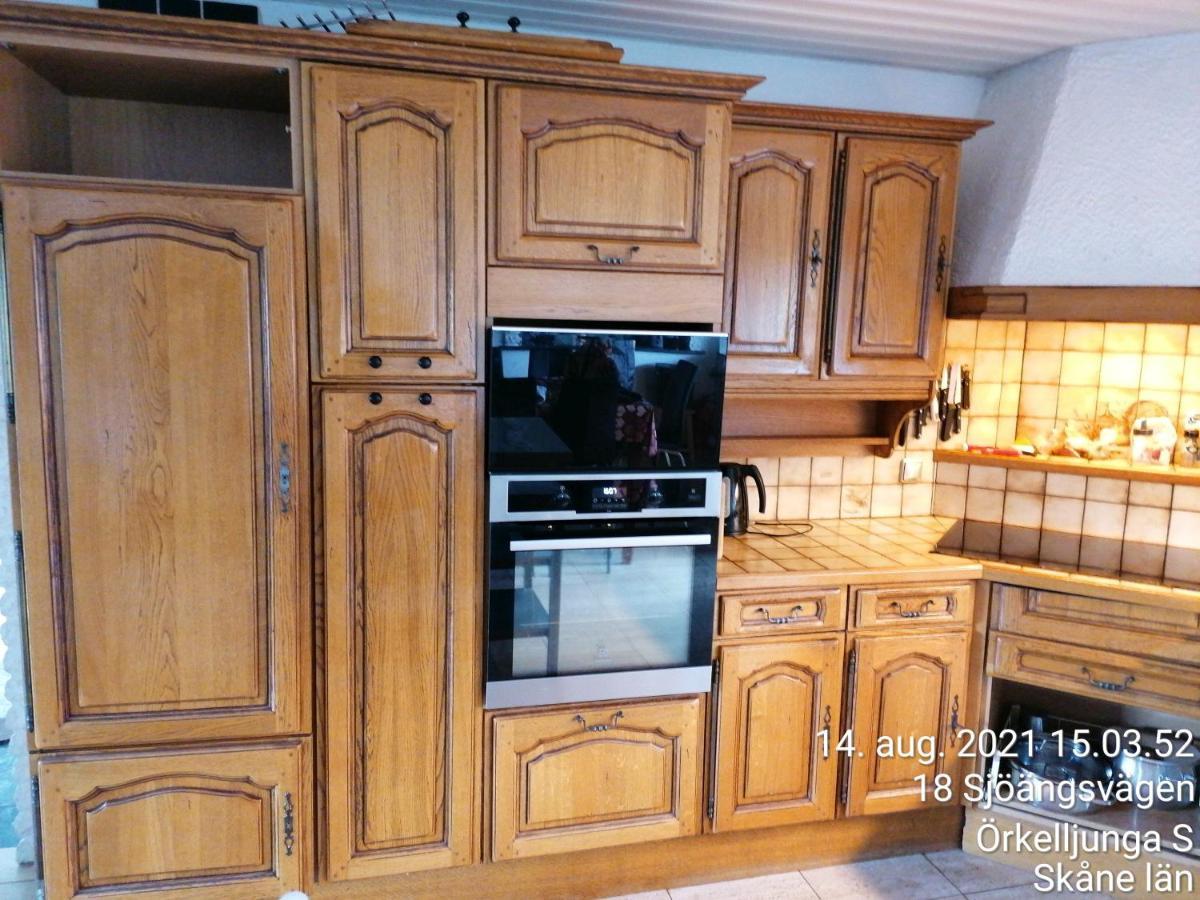 Asljunga So Villa ภายนอก รูปภาพ